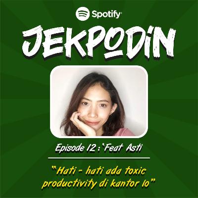 Hati - Hati Ada Toxic Productivity di Kantor Lo Hati - Hati Ada Toxic Productivity di Kantor Lo