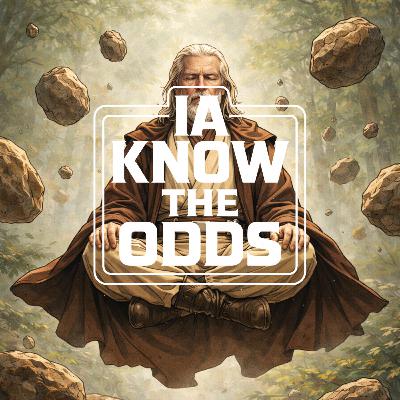 IA knows the odds | Episodio 3x02: ¿Cómo ser un maestro en TCG según la IA?