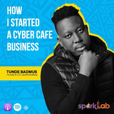 How i started a cyber cafe business