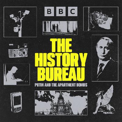 Bonus: Introducing: The History Bureau
