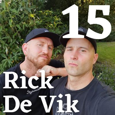 Rick De Vik - Gentse Rap Afl. 15