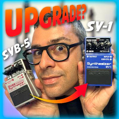 Bass Synth a Pedale della Boss - SYB-5 vs SY-1 - Qualità, suoni e prestazioni a confronto Bass Synth a Pedale della Boss - SYB-5 vs SY-1 - Qualità, suoni e prestazioni a confronto