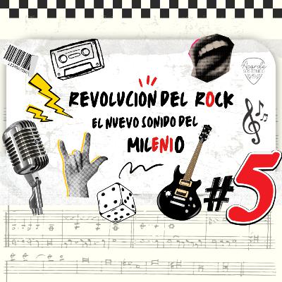 Revolución del Rock: El nuevo sonido del milenio Revolución del Rock: El nuevo sonido del milenio