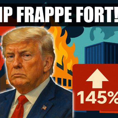 Trump taxe tout le monde… puis recule : que cherche-t-il vraiment ?