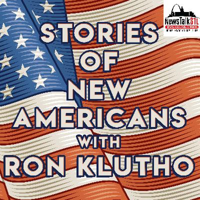 Ep. #5 Kenya with Diana Koskei: Last stop: St Louis