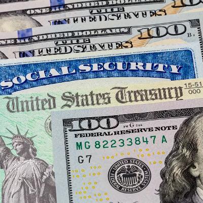 Episode 916: Social Security Insecurity in 2032 Episode 916: Social Security Insecurity in 2032