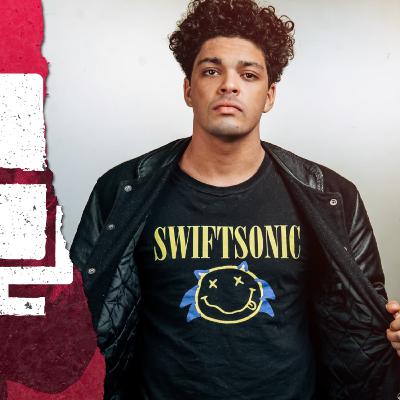 'SWIFTSONIC' JADEN 🦔 talks DKW, Marlon Brando, WrestleForce, CM Punk, WWE Games, America & more 'SWIFTSONIC' JADEN 🦔 talks DKW, Marlon Brando, WrestleForce, CM Punk, WWE Games, America & more