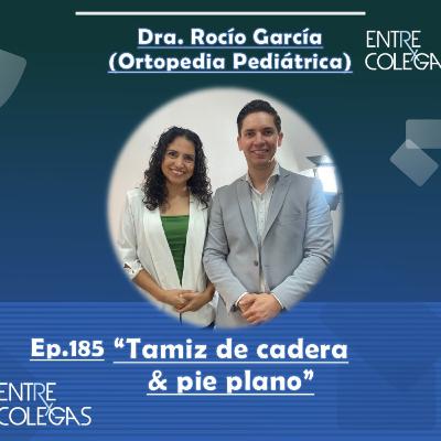 E185- Tamiz de cadera y pie plano.