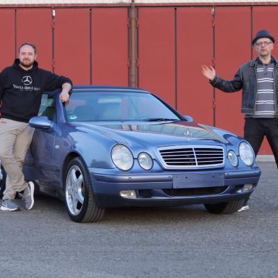 Mercedes CLK W208 Kaufberatung Teil 1