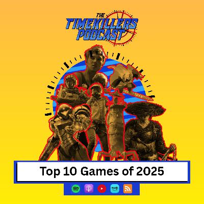 Top 10 Games of 2025 Special Top 10 Games of 2025 Special
