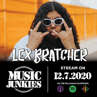 Ep 8 - Lex Bratcher