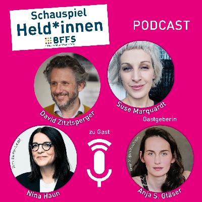 #69 - Sommerbrise mit Casting Directors & Plattformprofis #69 - Sommerbrise mit Casting Directors & Plattformprofis