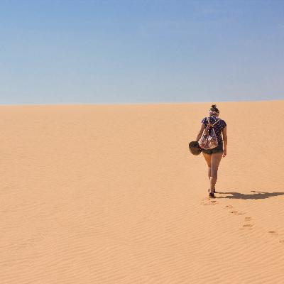 Story 55: The Risk That Saved Her