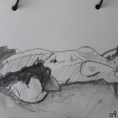 Modèle vivant