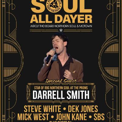 Episode 158: SBS & Dek Jones Soul Selector Cubley Soul Special.