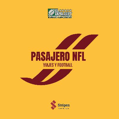 Pasajero NFL 4x06 | Seattle, Vancouver, y los viajes de Stripes para 2026