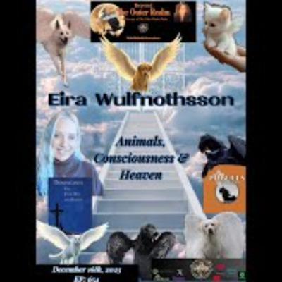 Beyond The Outer Realm -Animals, Consciousness & Heaven with Eira Wulfnothsson