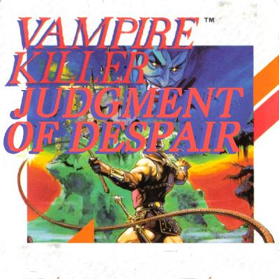 Episode 3: 2nd Floor 03 - Castlevania Oddities