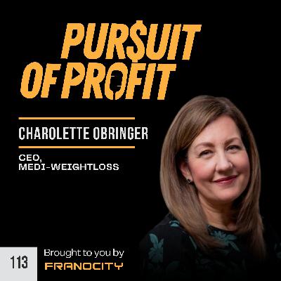 The $100B Weight Loss Boom: Why Medi Weightloss Is Winning the GLP-1 Era with President Charolette Obringer