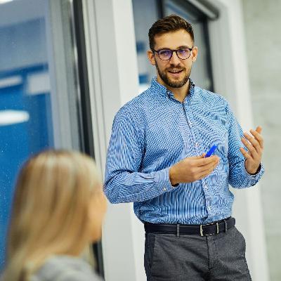 THE CEO ADVISOR | EPISODIO 65 - Un manager deve saper raccontare storie THE CEO ADVISOR | EPISODIO 65 - Un manager deve saper raccontare storie