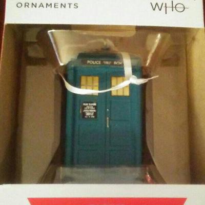 The Whostorian Winterly Episode 10: TARDIS Travels
