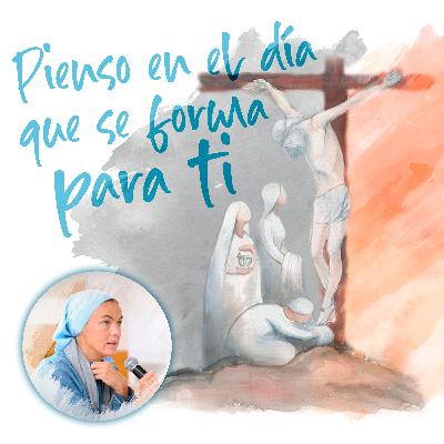 Comenzó a sentir angustia, su carne se rompía