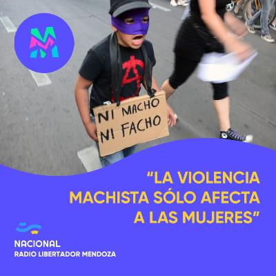 66- Mito: La violencia machista sólo afecta a las mujeres