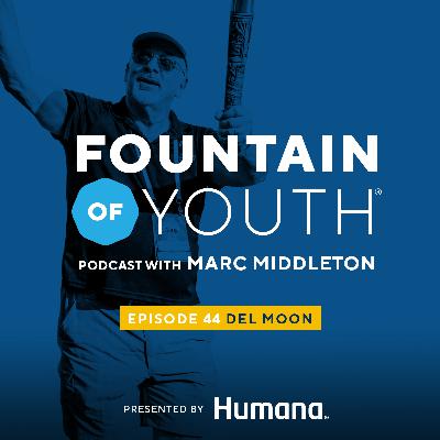 Episode 44: Del Moon Reflects on a Decade with the NSGA