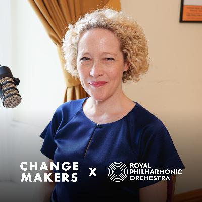183: From Strings to Stories: Cathy Newman’s Journey