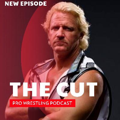The Cut Pro Wrestling Podcast: Jeff Jarrett The Cut Pro Wrestling Podcast: Jeff Jarrett