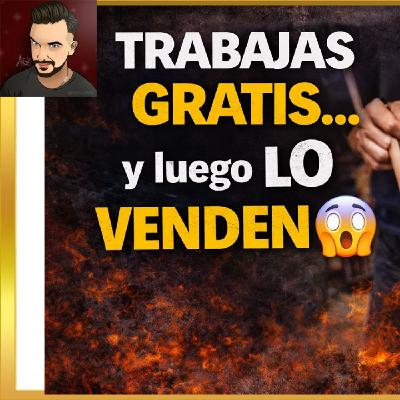 El “honor” de trabajar GRATIS para la organización El “honor” de trabajar GRATIS para la organización