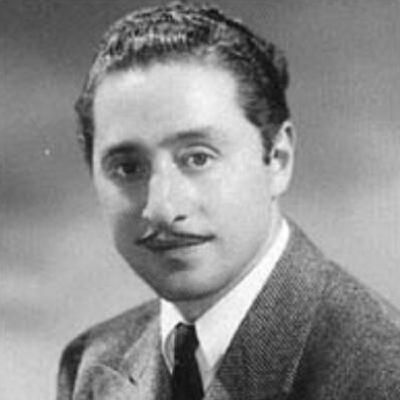 Harold Arlen Harold Arlen