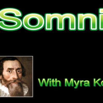 Fitton's Faux interview with Myra Kostecki on Sominum- SEGMENT ONE