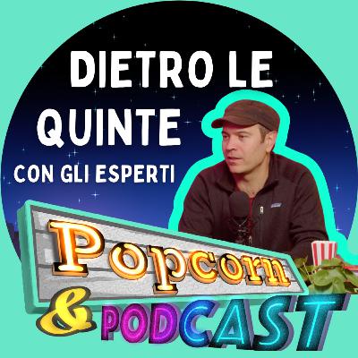 #39 Intervista a Gabriele Tacchi - Popcorn & Podcast #39 Intervista a Gabriele Tacchi - Popcorn & Podcast