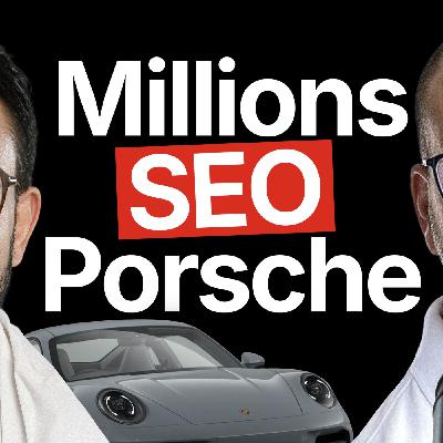 #235 De 0 à 800K/mois avec une agence SEO : l’histoire de Nicolas Mercatili (SEMJuice)