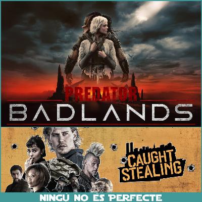 NNEP 25x12 - Predator: Badlands i Caught Stealing NNEP 25x12 - Predator: Badlands i Caught Stealing