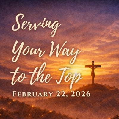 Serving Your Way to the Top