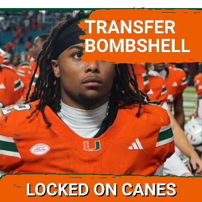 Transfer TURMOIL: Girard Pringle Impending Departure SHAKES Miami Hurricanes Running Back Room and Portal Drama Transfer TURMOIL: Girard Pringle Impending Departure SHAKES Miami Hurricanes Running Back Room and Portal Drama