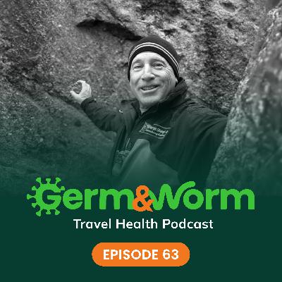 63: Donner Party, anyone? Water, Med Kits, & Diamox with Howard Donner, MD