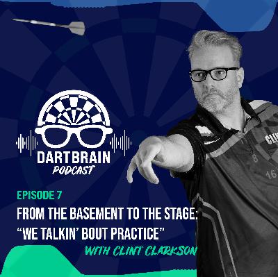 Ep. 7 - From the Basement to the Stage: "We Talkin' Bout Practice"