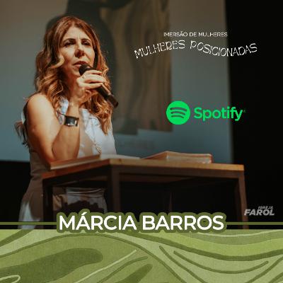 MÁRCIA BARROS - IMERSÃO DE MULHERES - EM BUSCA DA SABEDORIA
