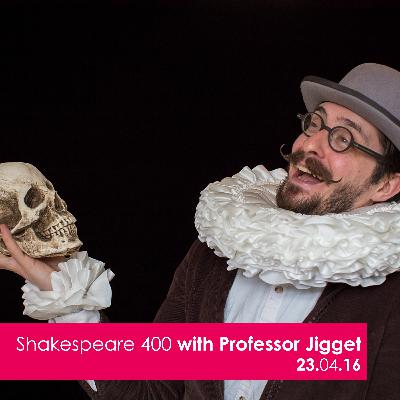 Bury Libraries & Yan Tan Tethera - William Shakespeare 400