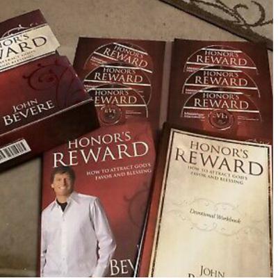 Honor’s Reward ( John Bevere ) Honor’s Reward ( John Bevere )