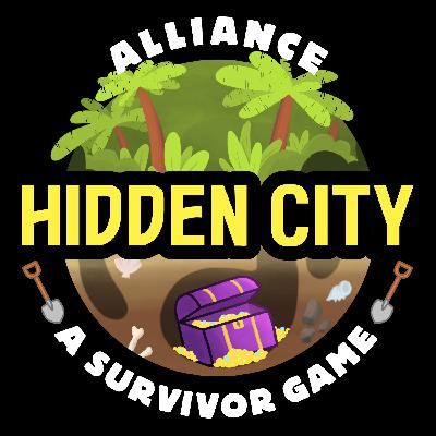 Hidden City #2: Squash