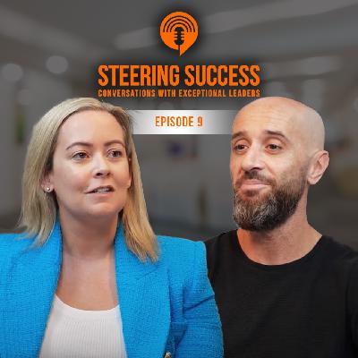 From Corporate to Startup: Navigating People & Culture Leadership with Kelly Luker