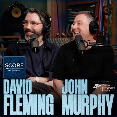 John Murphy & David Fleming (Superman)