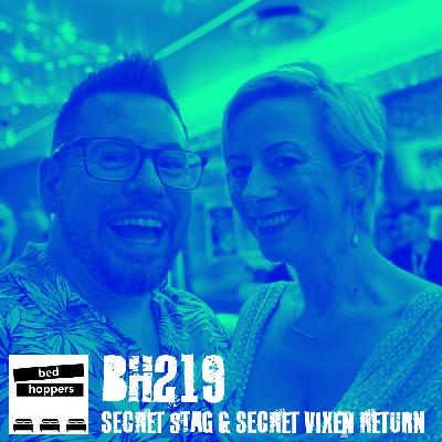 bh219: Secret Stag & Secret Vixen Return bh219: Secret Stag & Secret Vixen Return