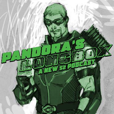 52 First Dates - Green Arrow v1: The Midas Touch
