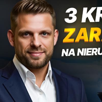 Jak zarabiać w branży nieruchomości od zera – sprawdzony schemat | Paweł Albrecht