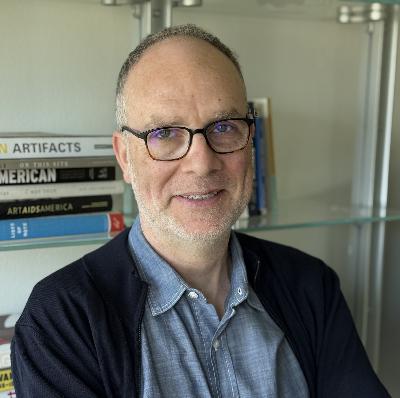 Episode 149: Stéphane Gerson, 2026 Reckford Lecture Speaker Episode 149: Stéphane Gerson, 2026 Reckford Lecture Speaker